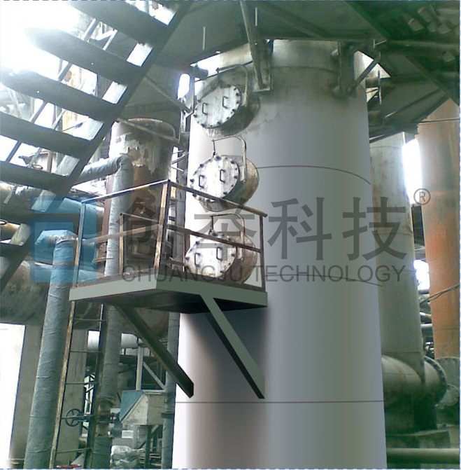 洗滌、吸收、冷卻塔業(yè)績