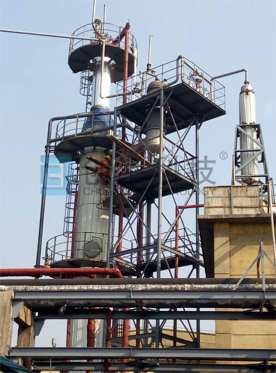 無(wú)水氨解析塔、無(wú)水氨精餾塔